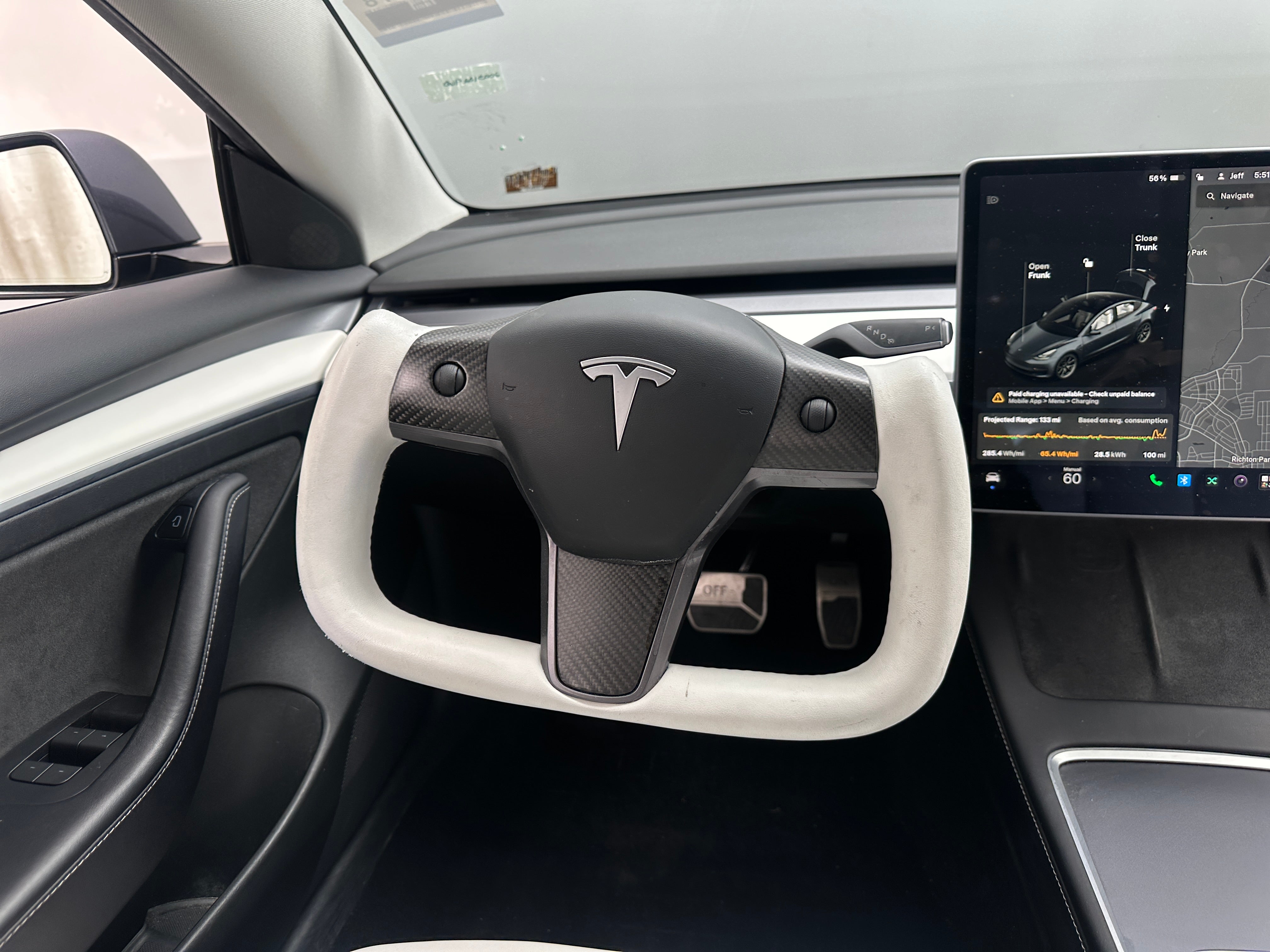 tesla model 3 2022 5YJ3E1EB2NF133639 image tesla model 3 2022 5YJ3E1EB2NF133639 image